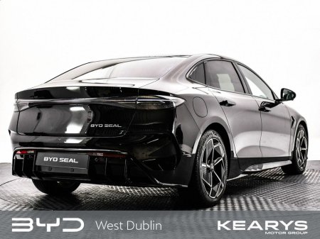 2026 BYD Seal Order your 261 Seal RWD Design Black today! thumbnail