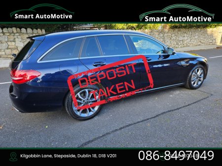 2018 Mercedes-Benz C Class - thumbnail 6