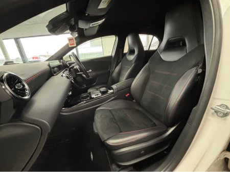 2018 Mercedes-Benz A Class MERCEDES-BENZ A CLASS A180*ELECTRIC MEMORY ADJUSTABLE HEATED SEATS*REVERSE CAM & SENSORS*DRIVE MODES*KEYLESS ENTRY & START*FINANCE AVAILABLE TRADE INS WELCOME* €23,950 thumbnail