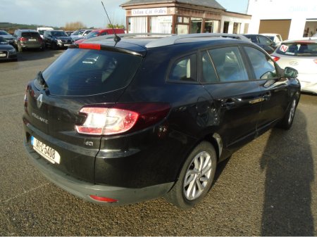 2014 Renault Grand Megane GRD DYNAMIQUE 1.5 DCI 4DR €4,250