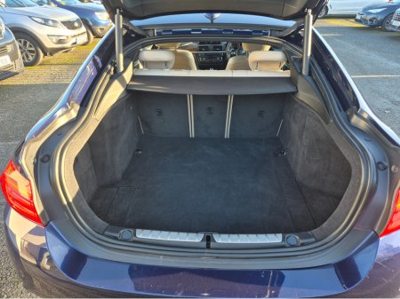 2017 BMW 4 Series 420D  grancoupe AUTO M SPORT 2TB Z4HV €19,999 thumbnail