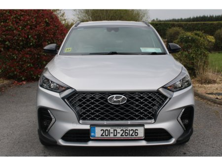 2020 Hyundai Tucson - photo 3