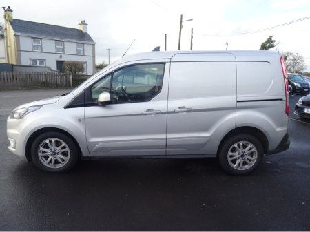 2021 Ford Transit Connect 200 LIMITED EDITION TDCI 5 €16,750 thumbnail