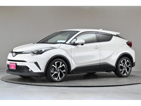 2018 Toyota C-HR *JAN 2026 PRICING NOW*1.8 HYBRID *HALF LEATHER*REVERSE CAM*ANDROID CAR PLAYER* €21,490