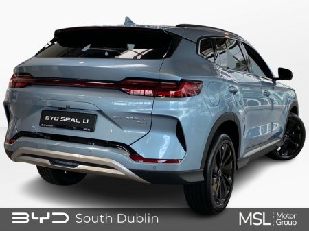 2025 BYD Seal U - thumbnail 3