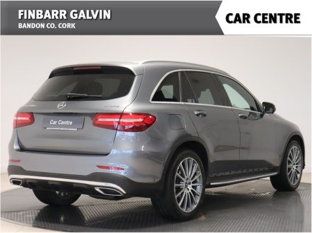 2018 Mercedes-Benz GLC Class - thumbnail 7