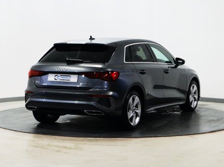 2023 Audi A3 - thumbnail 3