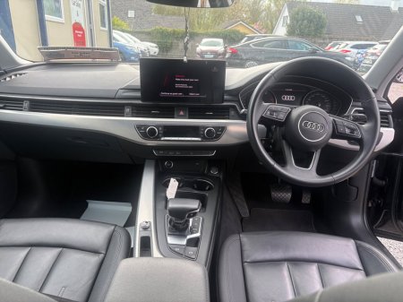 2023 Audi A4 - thumbnail 11