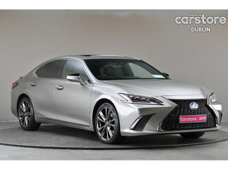 2019 Lexus ES 300 H - €33,890