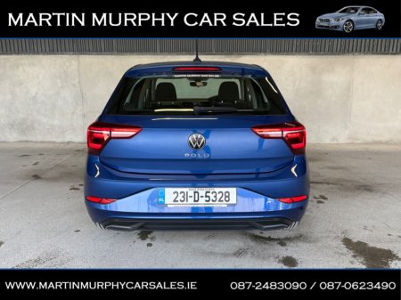 2023 Volkswagen Polo - thumbnail 5