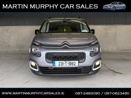 2023 Citroen Berlingo - thumbnail 4