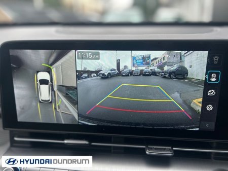 2025 Hyundai Kona EV Platinum 65Kwh €35,950 thumbnail