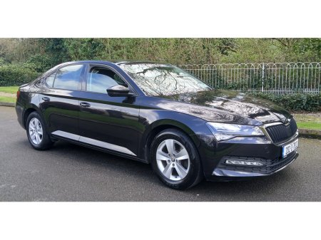 2020 Skoda Superb - thumbnail 7