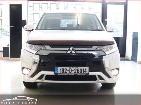 2018 Mitsubishi Outlander - thumbnail 2