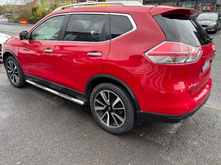 2015 Nissan X-Trail - thumbnail 9