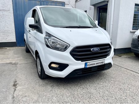 2023 Ford Transit Custom 300L2 TREND 2.0 TDCI 130BHP M6 FWD LWB