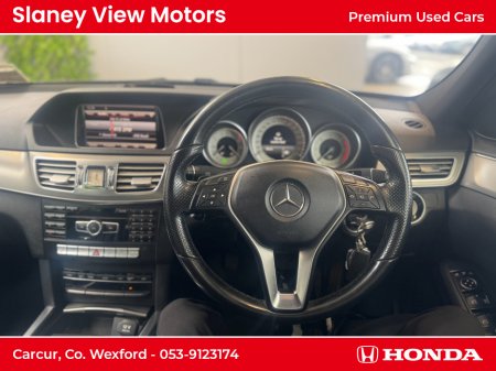 2015 Mercedes-Benz E Class 220 BLUETEC SE 4DR AUTO CDI €13,950 thumbnail