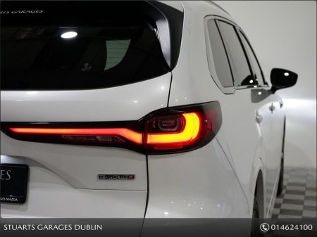 2026 Mazda CX-80 - thumbnail 11