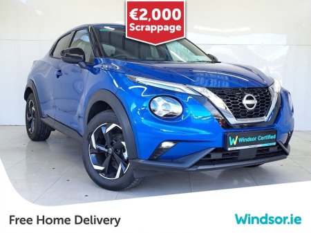 2024 Nissan Juke HYBRID 1.6 SV PREMIUM €2000 SCRAPPAGE €28,495