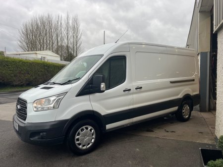 2019 Ford Transit - view 3