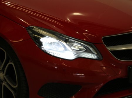 2014 Mercedes-Benz E Class - thumbnail 12