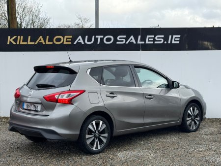 2018 Nissan Pulsar - thumbnail 5