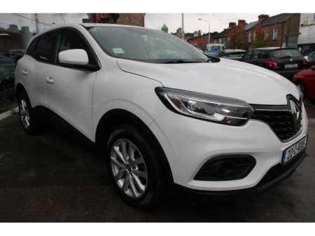 2021 Renault Kadjar 1.5 DCI COMMERCIAL 2 SEAT VAN €11,341