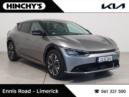 2022 Kia EV6 for sale