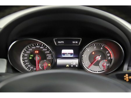 2016 Mercedes-Benz GLA Class GLA 180 *HALF LEATHER*REVERSE CAM*PARK SENSORS* €18,890 thumbnail