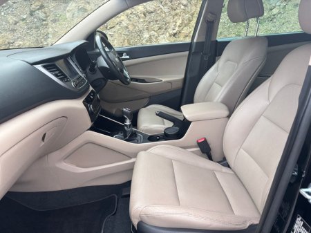 2017 Hyundai Tucson - thumbnail 10