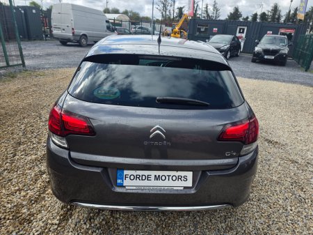 2017 Citroen C4 - photo 5