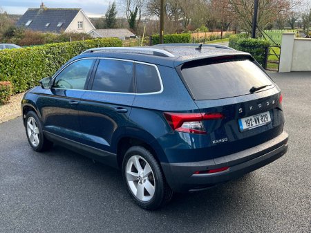 2019 Skoda Karoq 1.0TSI 115bhp Ambition €17,950 thumbnail