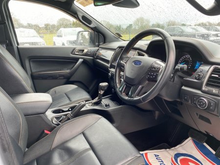 2022 Ford Ranger Wildtrak 2.0 213BHP Auto thumbnail