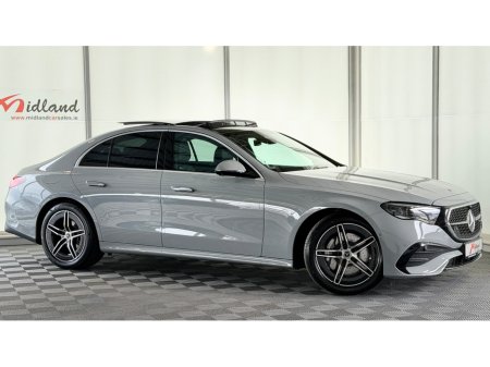 2026 Mercedes-Benz E Class - thumbnail 23