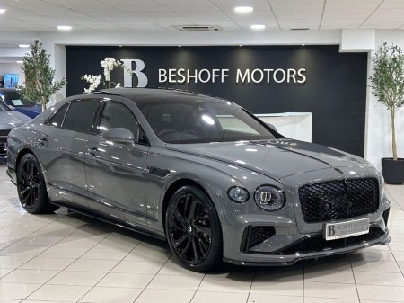 2025 Bentley Flying Spur 4.0 V8 SPEED FIRST EDITION HYBRID NEW MODEL (771 BHP)=ONLY 4000 MILES//BENTLEY WARRANTY UNTIL 2028//HUGE SPEC=CARBON PACK//TAILORED FINANCE PACKAGES A