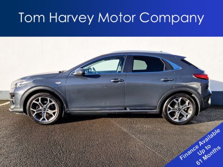 2022 Kia XCeed K2 1.6 *Diesel* €21,450