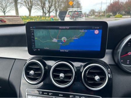 2019 Mercedes-Benz C Class - thumbnail 10