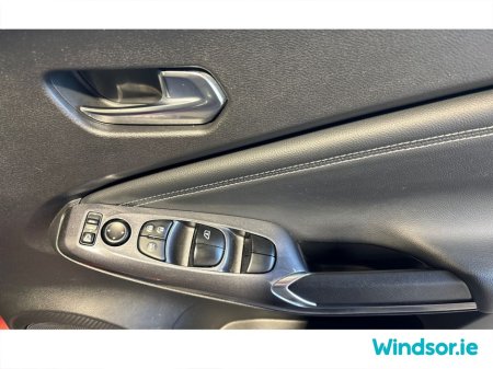 2024 Nissan Juke HYBRID 1.6 SVE €28,495 thumbnail