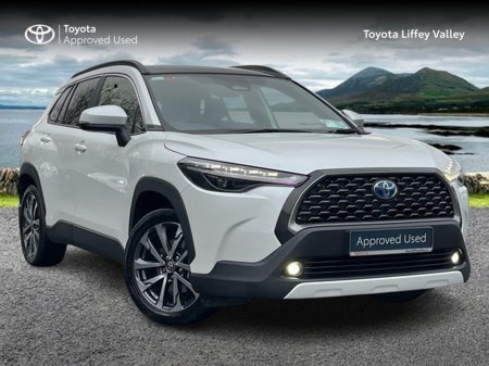 2023 Toyota Corolla Cross - thumbnail 1