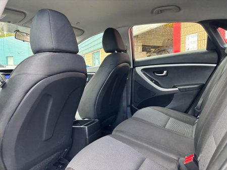 2015 Hyundai i30 - thumbnail 12