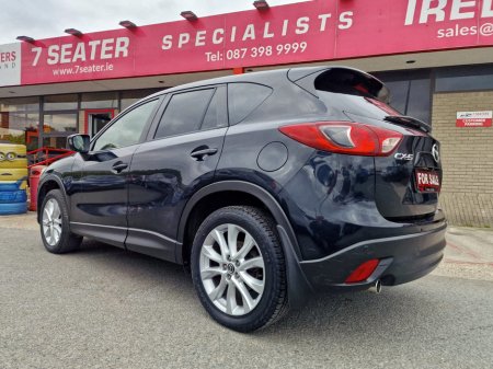 2015 Mazda CX-5 - thumbnail 7