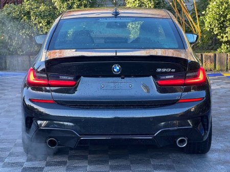 2020 BMW 3 Series 330e M-SPORT COMPETITION 2.0 HYBRID // 19" M-SPORT ALLOYS // LEATHER/SUEDE INTERIOR // DIGITAL CLUSTER €29,900 thumbnail