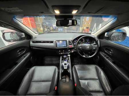 2014 Honda Vezel €14950 2014 HONDA VEZEL HYBRID Z 1.5 AUTOMATIC / CRUISE CONTROL / REVERSE CAMERA / HEATED SEATS €14,950 thumbnail