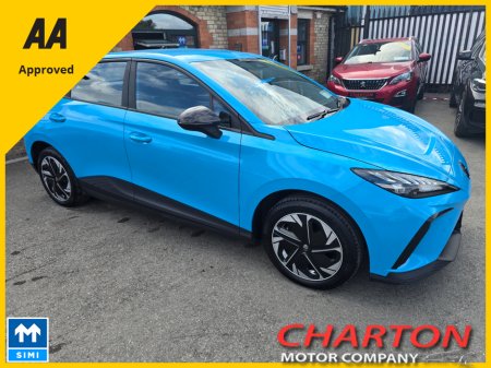 2023 MG 4 ELECTRIC SR - EXCITE 51KWH 5DR AU AUTO