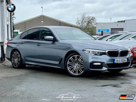 2019 BMW 5 Series - thumbnail 2