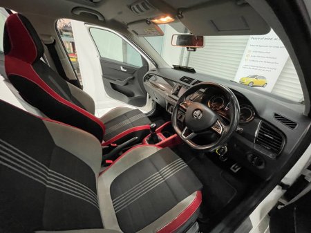 2016 Skoda Fabia 1.4 TDI 90 BHP AMBITION €11,495 thumbnail