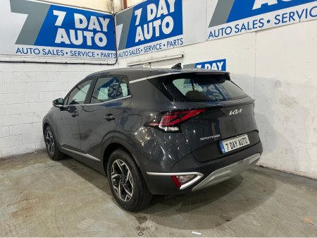 2023 Kia Sportage - thumbnail 5