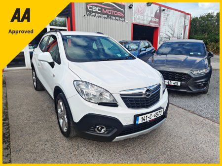 2014 Opel Mokka SC 1.7 CDTI 4DR €7,950