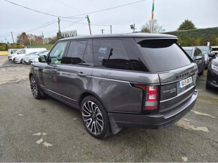 2014 Land Rover Range Rover 4.4 SDV8 VOGUE Commercial €28,995 thumbnail
