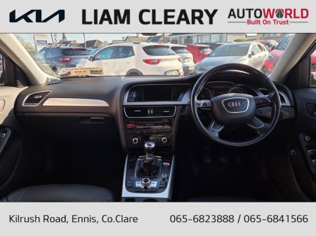 2015 Audi A4 - thumbnail 11